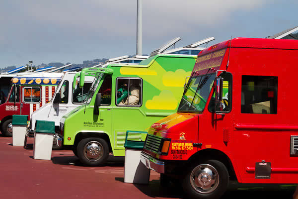 The Rise of the SoCal BBQ Food Trucks