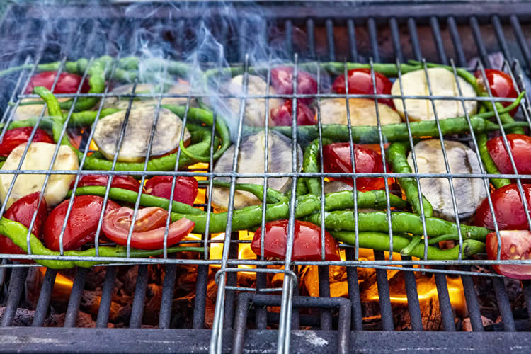 Best Vegetables to Grill